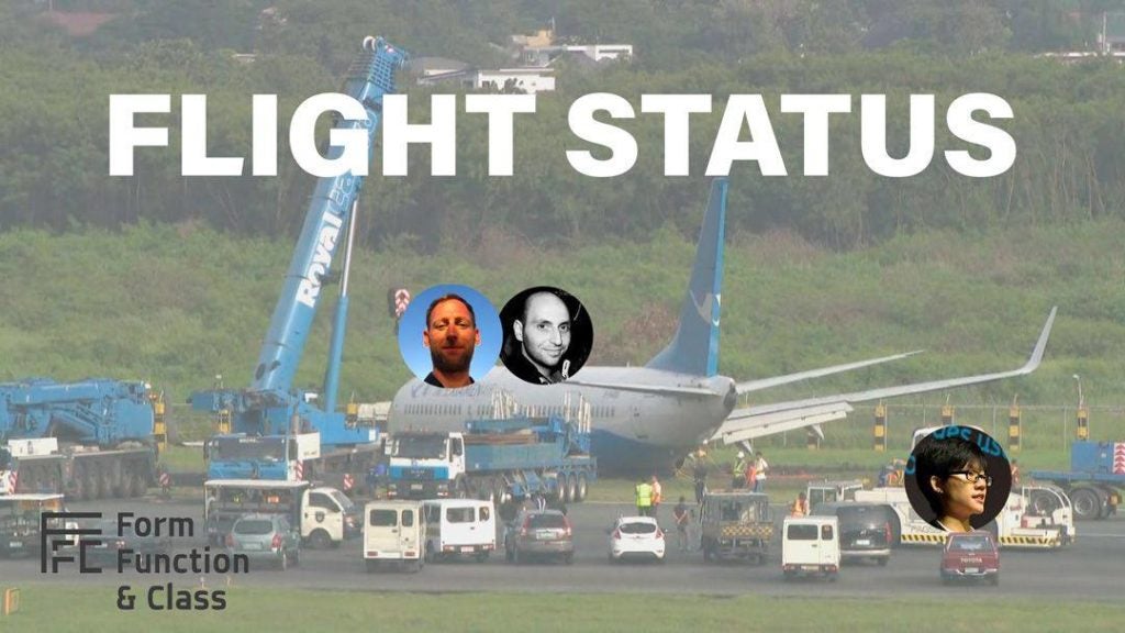 FFC9 Flight Status meme