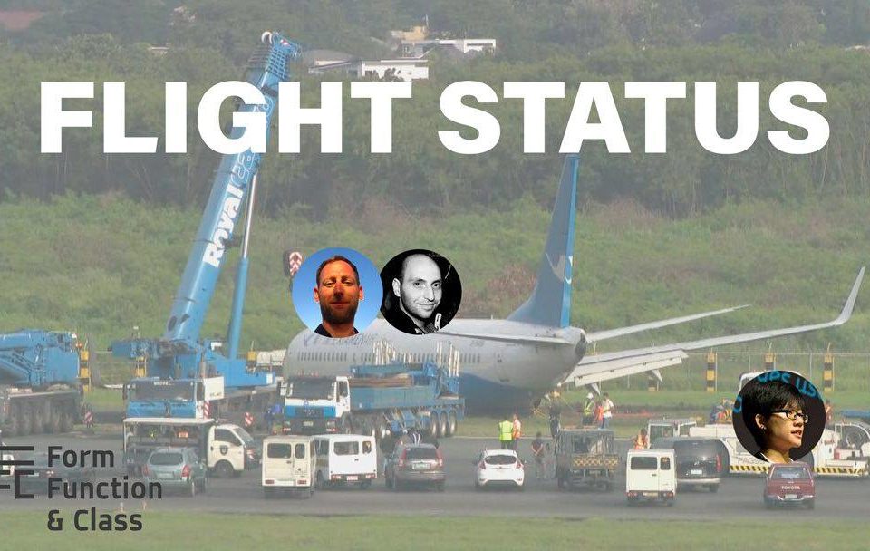 FFC9 Flight Status meme