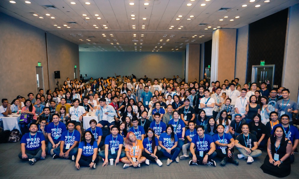 WordCamp Iloilo 2018