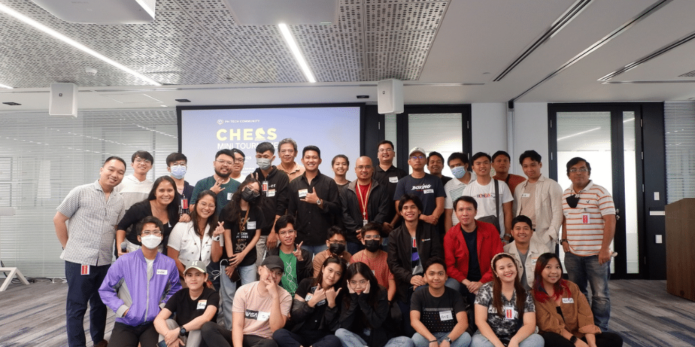 PH Tech Communities - Mini Chess Tournament