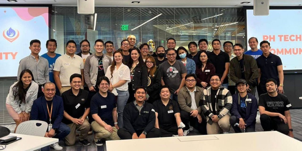 PH Tech Community Leaders Meetup 2023